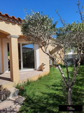Villa 150 m² avec studio indépendant