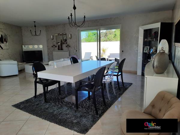 Villa 150 m² avec studio indépendant
