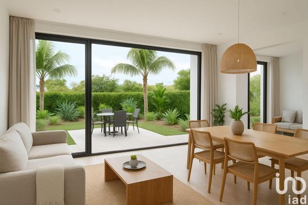 Appartement à vendre 3 pièces 64 m² Donville-les-Bains