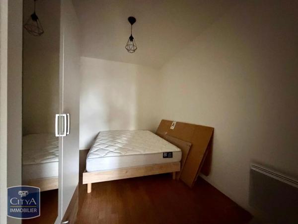 Appartement à louer 1 pièce 34.97m²