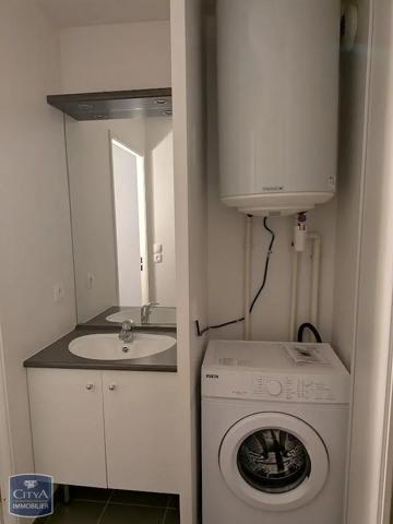 Appartement à louer 1 pièce 34.97m² Saint-Cyr-l'École (78210)