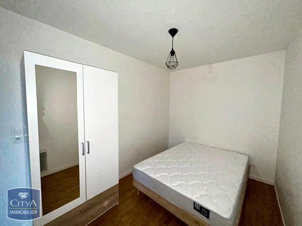 Appartement à louer 1 pièce 34.97m² Saint-Cyr-l'École (78210)