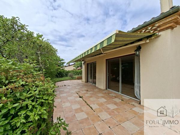 EXCLUSIVITE FOULAYRONNES : MAISON T 5 avec jardin. A rafraichir Foulayronnes (47510)