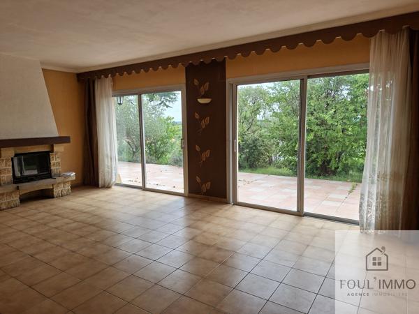 EXCLUSIVITE FOULAYRONNES : MAISON T 5 avec jardin. A rafraichir Foulayronnes (47510)