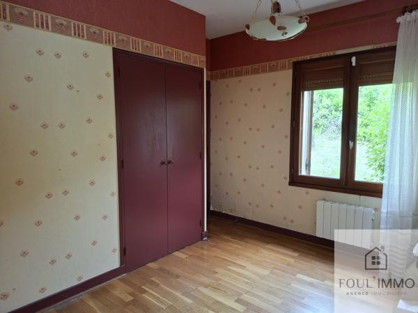 EXCLUSIVITE FOULAYRONNES : MAISON T 5 avec jardin. A rafraichir Foulayronnes (47510)