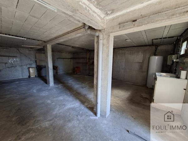 EXCLUSIVITE FOULAYRONNES : MAISON T 5 avec jardin. A rafraichir Foulayronnes (47510)