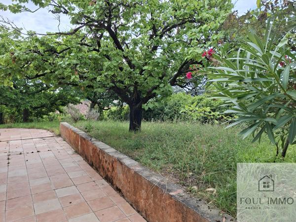 EXCLUSIVITE FOULAYRONNES : MAISON T 5 avec jardin. A rafraichir Foulayronnes (47510)
