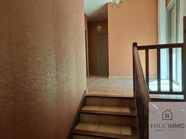 EXCLUSIVITE FOULAYRONNES : MAISON T 5 avec jardin. A rafraichir Foulayronnes (47510)