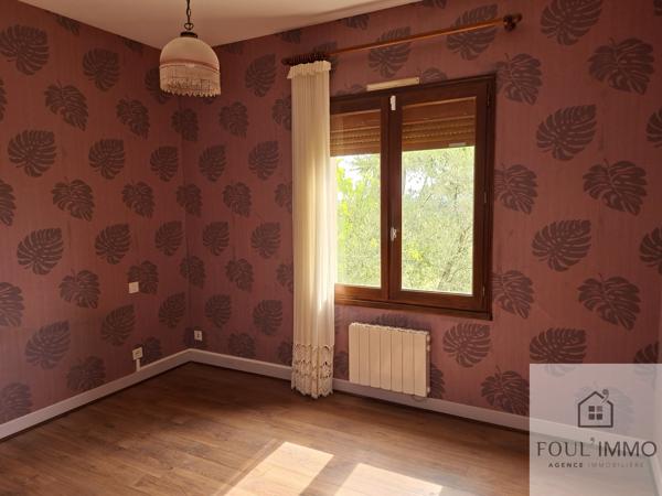 EXCLUSIVITE FOULAYRONNES : MAISON T 5 avec jardin. A rafraichir Foulayronnes (47510)