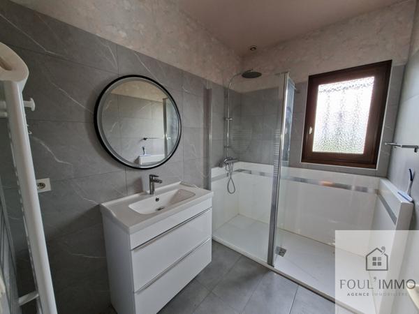 EXCLUSIVITE FOULAYRONNES : MAISON T 5 avec jardin. A rafraichir Foulayronnes (47510)