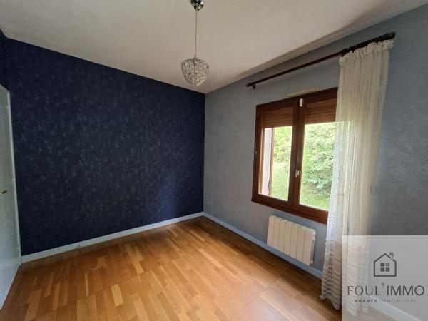 EXCLUSIVITE FOULAYRONNES : MAISON T 5 avec jardin. A rafraichir Foulayronnes (47510)
