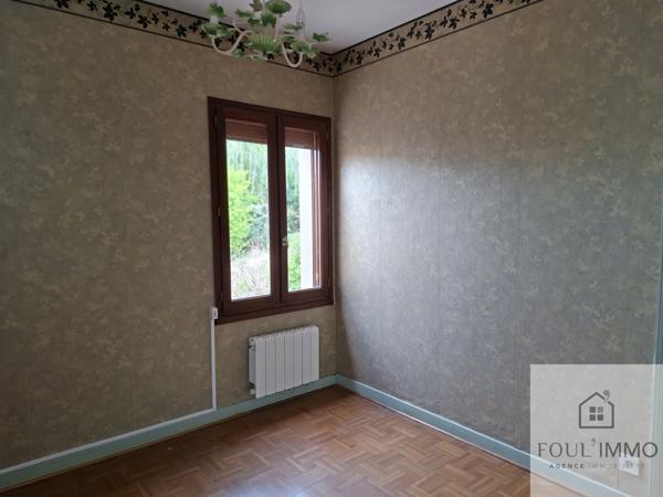 EXCLUSIVITE FOULAYRONNES : MAISON T 5 avec jardin. A rafraichir Foulayronnes (47510)