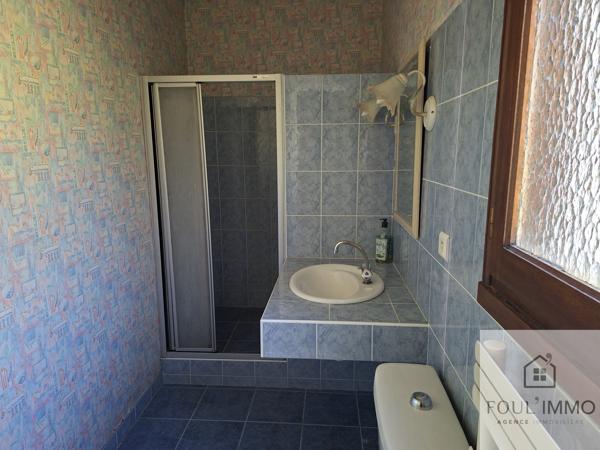 EXCLUSIVITE FOULAYRONNES : MAISON T 5 avec jardin. A rafraichir Foulayronnes (47510)