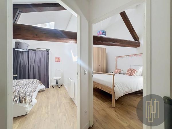 MAISON A VENDRE - BEAUREGARD 76.02 m 2 | 240 000 €
