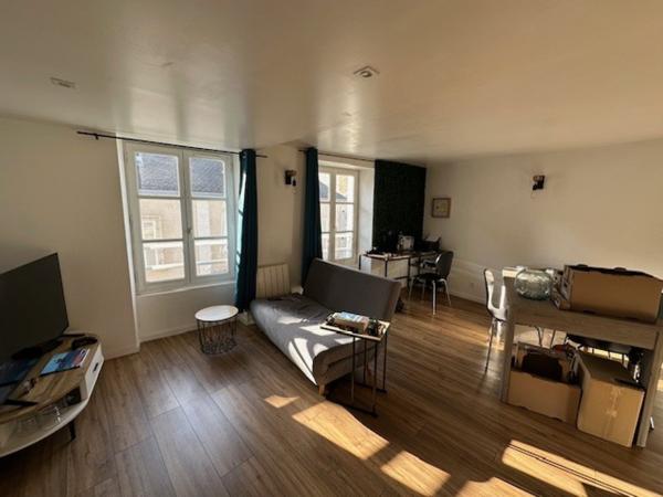 Appartement 2 pièce(s) 1 chambre(s) 38 m²