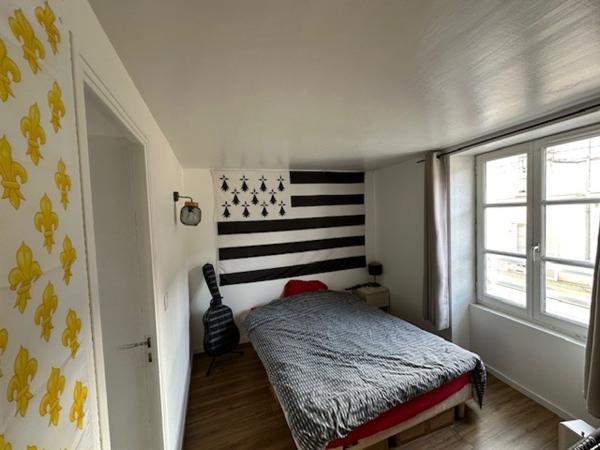 Appartement 2 pièce(s) 1 chambre(s) 38 m²