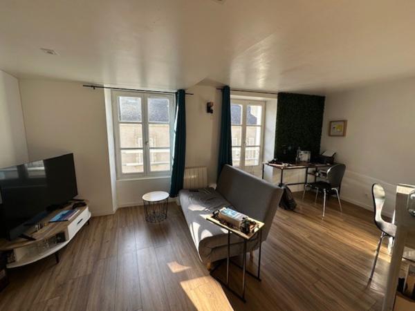 Appartement 2 pièce(s) 1 chambre(s) 38 m²