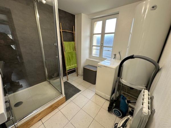 Appartement 2 pièce(s) 1 chambre(s) 38 m²