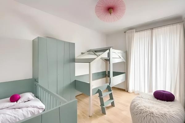 Appartement 3 pièces - 70 m²