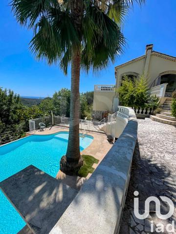 Maison à vendre 6 pièces 195 m² Vence