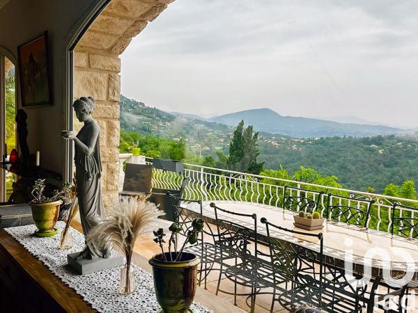 Maison à vendre 6 pièces 195 m² Vence