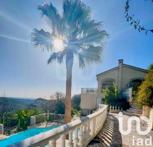 Maison à vendre 6 pièces 195 m² Vence