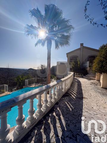 Maison à vendre 6 pièces 195 m² Vence