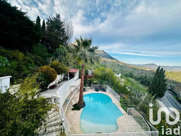 Maison à vendre 6 pièces 195 m² Vence