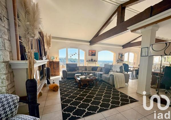 Maison à vendre 6 pièces 195 m² Vence