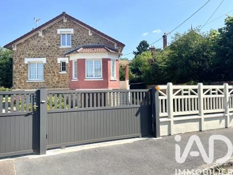 Maison à vendre 5 pièces 92 m² Taverny