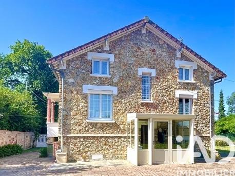 Maison à vendre 5 pièces 92 m² Taverny