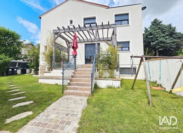 Maison à vendre 5 pièces 154 m² Fontenay-sous-Bois