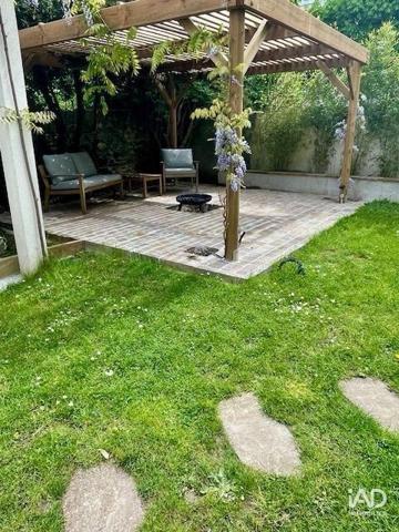 Maison à vendre 5 pièces 154 m² Fontenay-sous-Bois