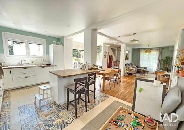 Maison à vendre 5 pièces 154 m² Fontenay-sous-Bois