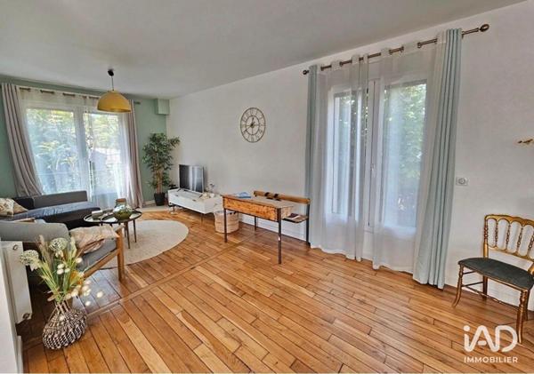 Maison à vendre 5 pièces 154 m² Fontenay-sous-Bois