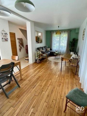 Maison à vendre 5 pièces 154 m² Fontenay-sous-Bois