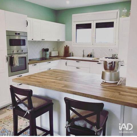 Maison à vendre 5 pièces 154 m² Fontenay-sous-Bois