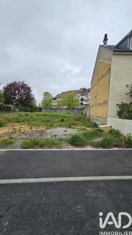 Terrain à vendre 244 m² Saint-Jacques-de-la-Lande