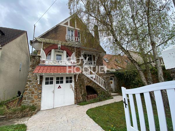 Maison Gournay Sur Marne 5 pièces 135 m2 (90m² habitables)