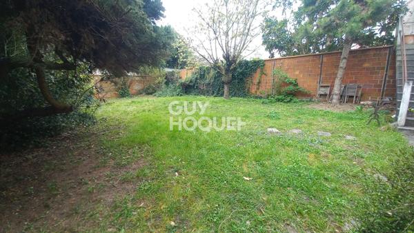 Maison Gournay Sur Marne 5 pièces 135 m2 (90m² habitables)