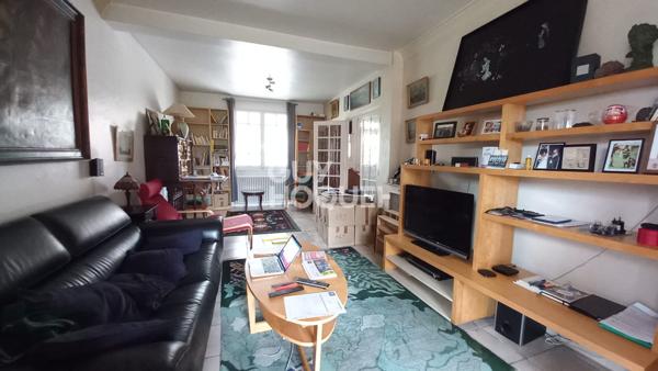 Maison Gournay Sur Marne 5 pièces 135 m2 (90m² habitables)