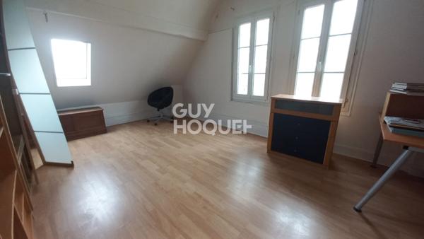 Maison Gournay Sur Marne 5 pièces 135 m2 (90m² habitables)