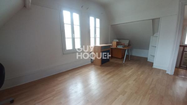 Maison Gournay Sur Marne 5 pièces 135 m2 (90m² habitables)