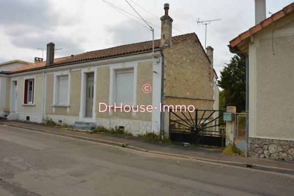 Maison à vendre 4 pièces de 80 m²