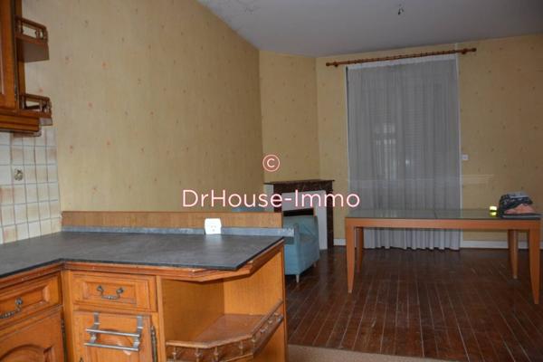 Maison à vendre 4 pièces de 80 m²