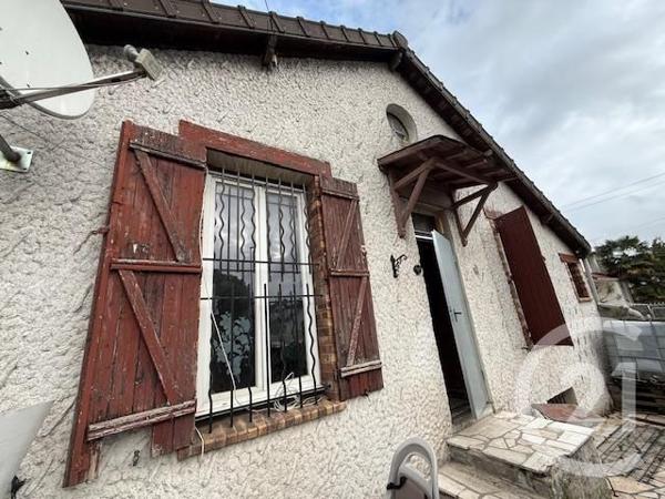 Maison à vendre  4 pièces - 55,13 m2 BOBIGNY - 93