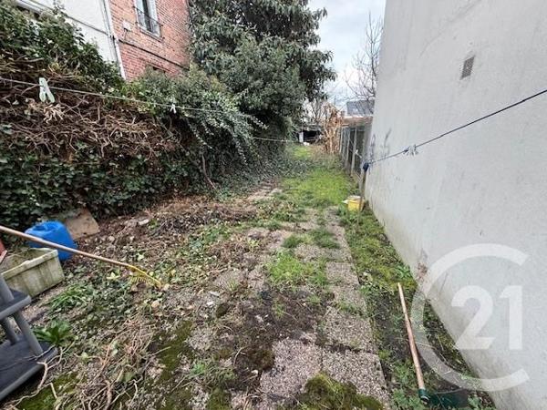 Maison à vendre  4 pièces - 55,13 m2 BOBIGNY - 93