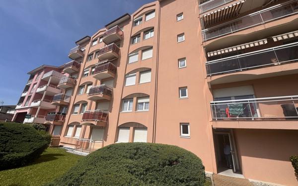 Appartement à vendre