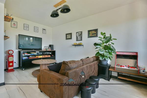 Appartement 4 pièces - 80 m² Exclusivité efficity