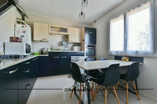 Appartement 4 pièces - 80 m² Exclusivité efficity